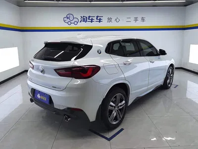 2021 BMW X2 sDrive25i Leading M Sport Package, фото 3, лот 10837759