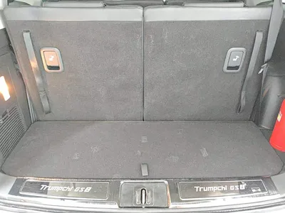 2017 GAC Trumpchi Trumpchi GS8 320T 2WD Luxury Smart Connect (7-seater), фото 4, лот 10414479