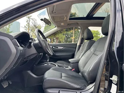 2015 Nissan X-Trail 2.0L CVT Comfort MAX 2WD, фото 4, лот 10345895