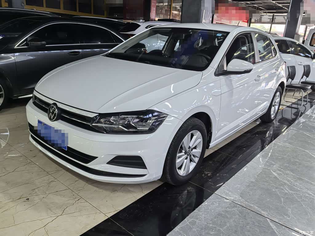 2023 Volkswagen Polo Plus 1.5L Auto Joyful Living Edition, фото 1, лот 11218416