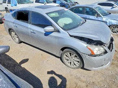 2014 NISSAN SENTRA S, фото 4, лот 10738142