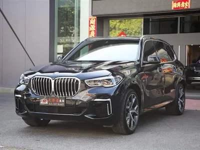 2022 BMW X5 Facelift xDrive 40Li M Sport Package, фото 1, лот 10462879