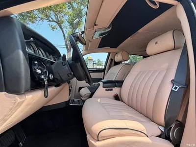 2006 Rolls-Royce Phantom 6.7L Extended Wheelbase EWB, фото 4, лот 11095010
