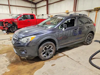 2014 SUBARU XV CROSSTREK 2.0 PREMIUM, фото 1, лот 10890678