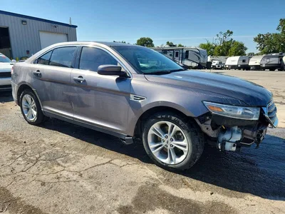 2013 FORD TAURUS SEL, фото 4, лот 10570254