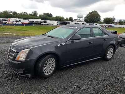 2011 CADILLAC CTS LUXURY COLLECTION, фото 1, лот 10657964