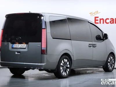 2023 Hyundai Staria 4WD Lounge 9-Seater, фото 2, лот 10257930