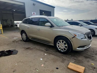 2016 BUICK ENCLAVE, фото 4, лот 10859501