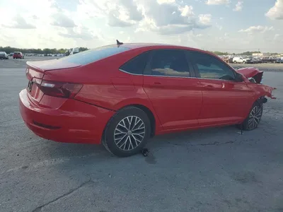2021 VOLKSWAGEN JETTA S, фото 3, лот 10840182