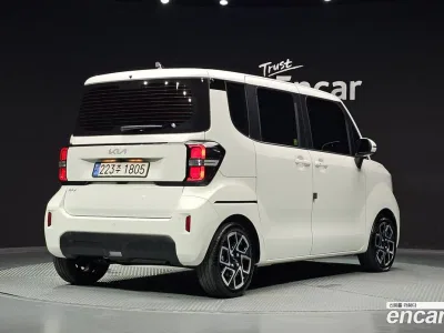 2024 Kia RAY Signature, фото 1, лот 10198761