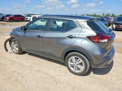 2025 NISSAN KICKS PLAY S, фото 2, лот 10903666