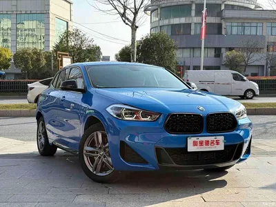 2023 BMW X2 sDrive25i M Sport Shadow Edition, фото 3, лот 10432672