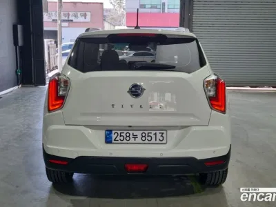 2022 Ssang Yong TIBOLI Gasoline 1.5 2WD, фото 3, лот 10061780