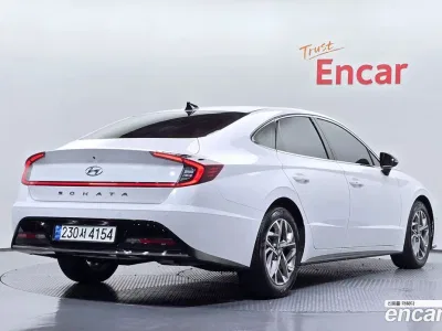 2022 Hyundai Sonata 2.0, фото 2, лот 10379477