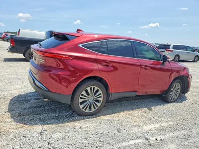 2021 TOYOTA VENZA LIMITED, фото 3, лот 10532692