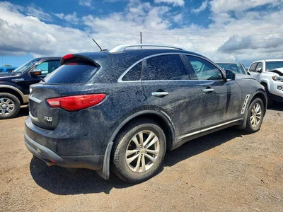 2011 INFINITI FX35 BASE, фото 3, лот 10959570