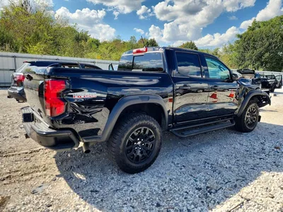 2026 CHEVROLET COLORADO TRAIL BOSS, фото 3, лот 11310997