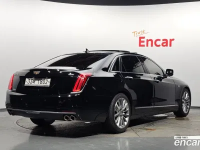 2018 Cadillac CT6 3.6 Premium AWD, фото 2, лот 10117536