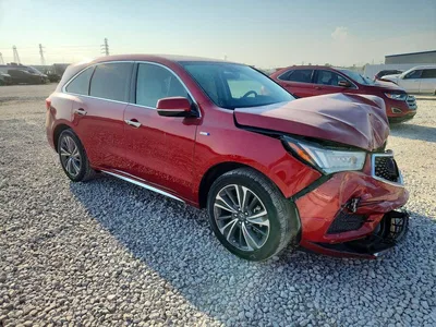 2019 ACURA MDX SPORT HYBRID TECHNOLOGY, фото 4, лот 11240597