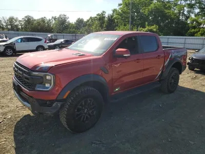 2024 FORD RANGER RAPTOR, фото 1, лот 10569844