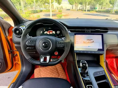 2021 MG MG6 Pro 1.5T Auto Trophy Flagship Edition, фото 4, лот 11565376
