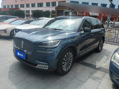 2020 Lincoln Aviator (Import) 3.0T V6 AWD Premium Luxury Edition, фото 1, лот 10957842