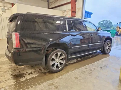 2018 GMC YUKON XL K1500 SLT, фото 3, лот 10906005