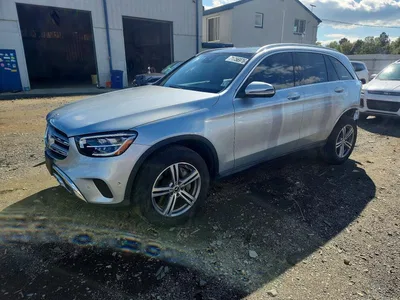 2022 MERCEDES-BENZ GLC 300 4MATIC, фото 1, лот 11559825