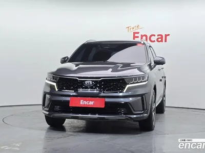 2021 Kia Sorento Diesel 2.2 4WD, фото 3, лот 10155275