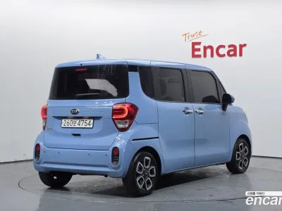 2021 Kia RAY Signature, фото 2, лот 10094323