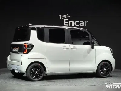 2026 Kia RAY 시그니처 X Line, фото 1, лот 10190367