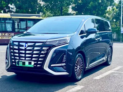 2022 Denza D9 DM-i 970 All-Wheel Drive Honor Edition, фото 1, лот 10355310