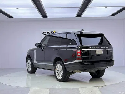 2017 Land Rover Range Rover, фото 3, лот 10329860