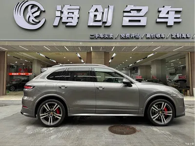 2011 Porsche Cayenne Turbo 4.8T, фото 4, лот 10431659