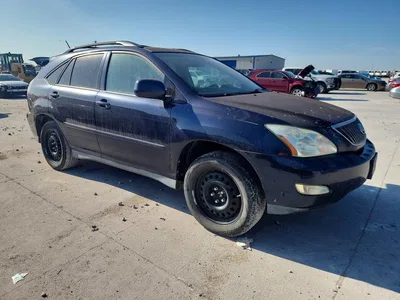 2007 LEXUS RX 350, фото 4, лот 10843700