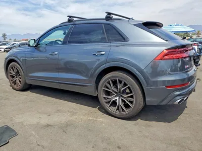 2020 AUDI SQ8 PRESTIGE, фото 2, лот 10854922