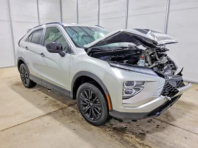 2025 MITSUBISHI ECLIPSE CROSS SE, фото 4, лот 10970417