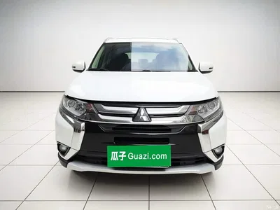 2018 Mitsubishi Outlander 2.0L 2WD Jiale Edition 7-seater, фото 2, лот 11241069