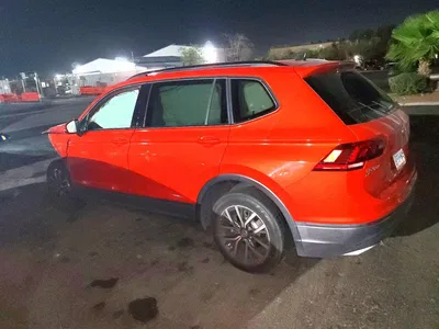 2019 VOLKSWAGEN TIGUAN SE, фото 2, лот 10829237