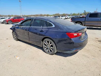 2016 CHEVROLET MALIBU, фото 3, лот 10718194