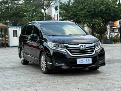 2016 Honda Elysion 2.4L Ultimate Edition, фото 3, лот 11196827