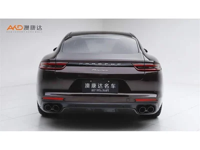 2019 Porsche Panamera, фото 4, лот 10414712