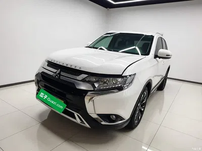 2020 Mitsubishi Outlander 2.0L 2WD Premium 5-seater, фото 1, лот 10340478