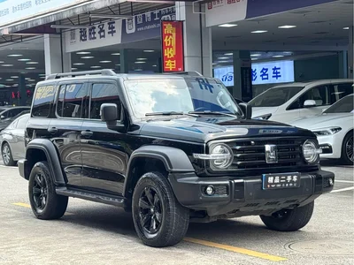 2021 Tank 300 Off-road Version 2.0T Conqueror, фото 3, лот 10345099
