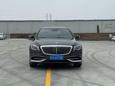 2014 Mercedes-Benz S-Class S 320 L Business, фото 2, лот 10269231