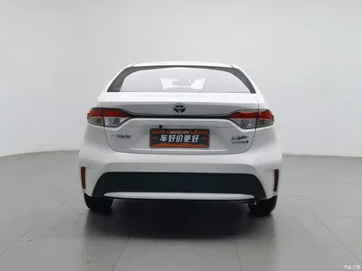 2022 Toyota Levin Dual Engine 1.8H E-CVT Leading Edition, фото 4, лот 10954704