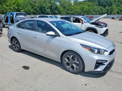 2019 KIA FORTE LXS, фото 4, лот 10776997