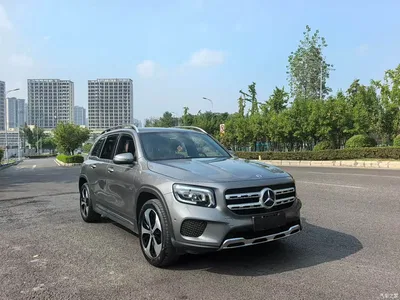 2021 Mercedes-Benz GLB 200 Style, фото 3, лот 10246678