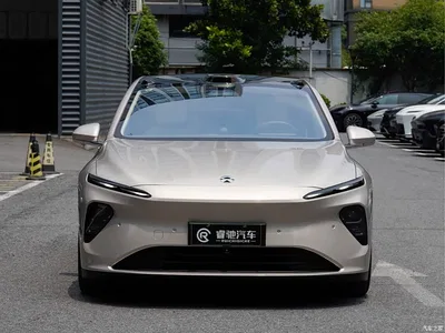 2024 NIO ET7 75kWh Executive Edition, фото 2, лот 10954676