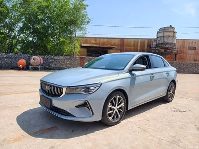 2023 Geely Emgrand 4th Gen Champion Edition 1.5L CVT Flagship, фото 1, лот 10309812